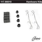 Centric 117.90010 Disc Brake Hardware Kit - Front - view 1