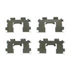 Centric 117.91018 Disc Brake Hardware Kit - Front - view 3
