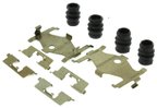 Centric 117.91023 Disc Brake Hardware Kit - Rear - view 2
