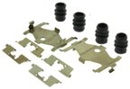 Centric 117.91023 Disc Brake Hardware Kit - Rear - view 1