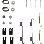 Centric 118.22001 Parking Brake Hardware Kit - Rear - view 1