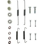 Centric 118.33022 Parking Brake Hardware Kit - Rear - view 1