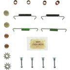 Centric 118.34005 Parking Brake Hardware Kit - Rear - view 1