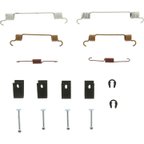 Centric 118.40011 Drum Brake Hardware Kit - Rear - view 1