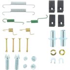 Centric 118.40016 Parking Brake Hardware Kit - Rear - view 2