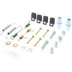 Centric 118.40016 Parking Brake Hardware Kit - Rear - view 1