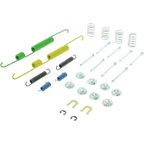 Centric 118.44013 Drum Brake Hardware Kit - Rear - view 3