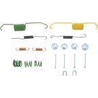 Centric 118.44022 Drum Brake Hardware Kit - Rear - view 1