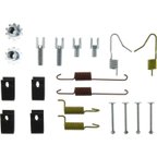 Centric 118.44033 Parking Brake Hardware Kit - Rear - view 1