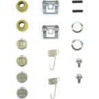 Centric 118.45022 Parking Brake Hardware Kit - Rear - view 1