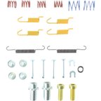 Centric 118.46019 Parking Brake Hardware Kit - Rear - view 1