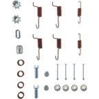 Centric 118.50010 Parking Brake Hardware Kit - Rear - view 1