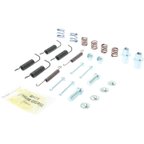 Centric 118.51007 Parking Brake Hardware Kit - Rear - view 3