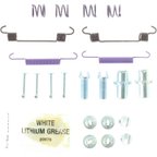 Centric 118.51008 Parking Brake Hardware Kit - Rear - view 1