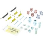 Centric 118.51015 Parking Brake Hardware Kit - Rear - view 2