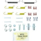 Centric 118.51015 Parking Brake Hardware Kit - Rear - view 1