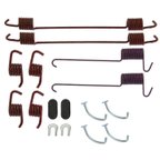 Centric 118.61022 Drum Brake Hardware Kit - Rear - view 2