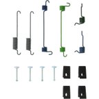 Centric 118.61034 Drum Brake Hardware Kit - Rear - view 2