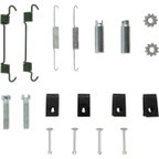 Centric 118.61038 Parking Brake Hardware Kit - Rear - view 3