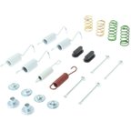 Centric 118.62005 Drum Brake Hardware Kit - Front - view 2