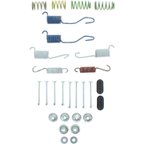 Centric 118.62006 Drum Brake Hardware Kit - Rear - view 1