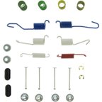 Centric 118.62009 Drum Brake Hardware Kit - Front - view 1