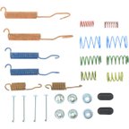 Centric 118.62025 Drum Brake Hardware Kit - Rear - view 1