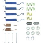 Centric 118.62026 Drum Brake Hardware Kit - Front - view 1