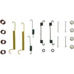 Centric 118.62030 Drum Brake Hardware Kit - Rear - view 1