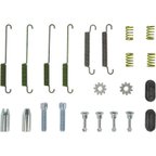 Centric 118.63017 Parking Brake Hardware Kit - Rear - view 3