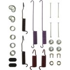 Centric 118.65005 Drum Brake Hardware Kit - Rear - view 2