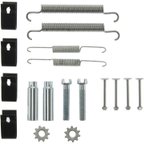 Centric 118.65009 Parking Brake Hardware Kit - Rear - view 2