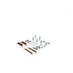 Centric 118.65011 Parking Brake Hardware Kit - Rear - view 2