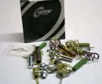 Centric 118.65011 Parking Brake Hardware Kit - Rear - view 1