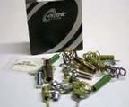 Centric 118.66005 Parking Brake Hardware Kit - Rear - view 1