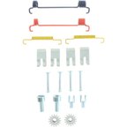 Centric 118.67007 Parking Brake Hardware Kit - Rear - view 1