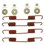 Centric 118.74002 Drum Brake Hardware Kit - Rear - view 2