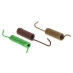 Centric 118.80010 Parking Brake Hardware Kit - Rear - view 1