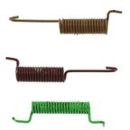 Centric 118.80010 Parking Brake Hardware Kit - Rear - view 2