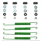 Centric 118.82002 Drum Brake Hardware Kit - Front - view 2