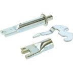 Centric 119.42006 Drum Brake Self-Adjuster Repair Kit - Rear Left - view 2
