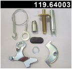 Centric 119.64003 Drum Brake Self-Adjuster Repair Kit - Front Left or Rear Left - view 3