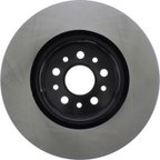 Centric 120.07018 Disc Brake Rotor - Front - view 5