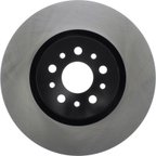 Centric 120.07018 Disc Brake Rotor - Front - view 1