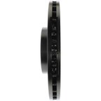 Centric 120.22014 Disc Brake Rotor - Front - view 2