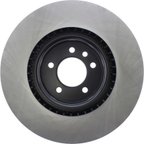 Centric 120.22014 Disc Brake Rotor - Front - view 5