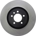 Centric 120.22014 Disc Brake Rotor - Front - view 1