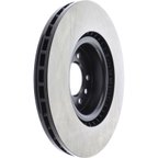 Centric 120.22014 Disc Brake Rotor - Front - view 4