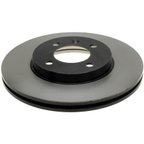 Centric 120.33023 Disc Brake Rotor - Front - view 2