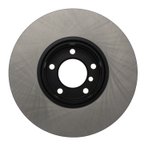 Centric 120.34055 Disc Brake Rotor - Front - view 6